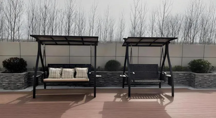 Shell Hotel Huai'an Zhuqiao Industrial Park