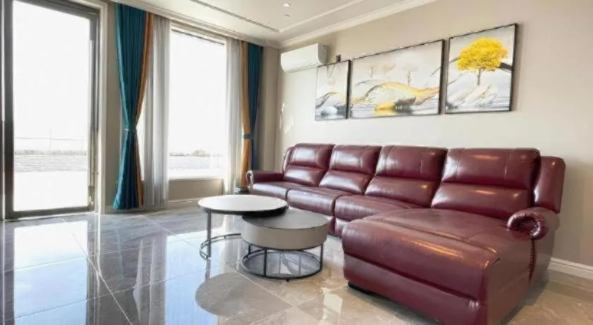 Shell Hotel Huai'an Zhuqiao Industrial Park