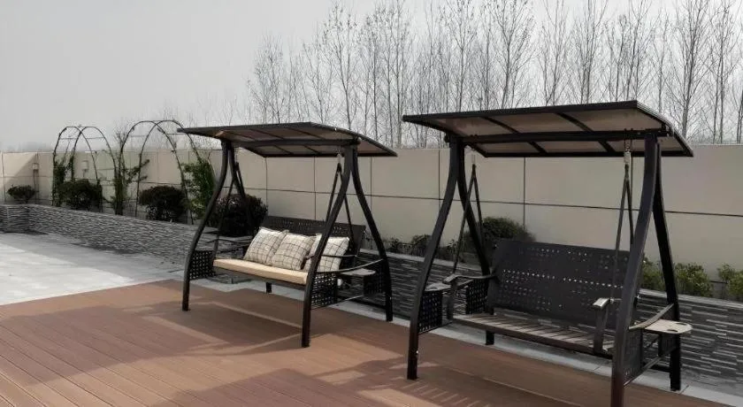 Shell Hotel Huai'an Zhuqiao Industrial Park