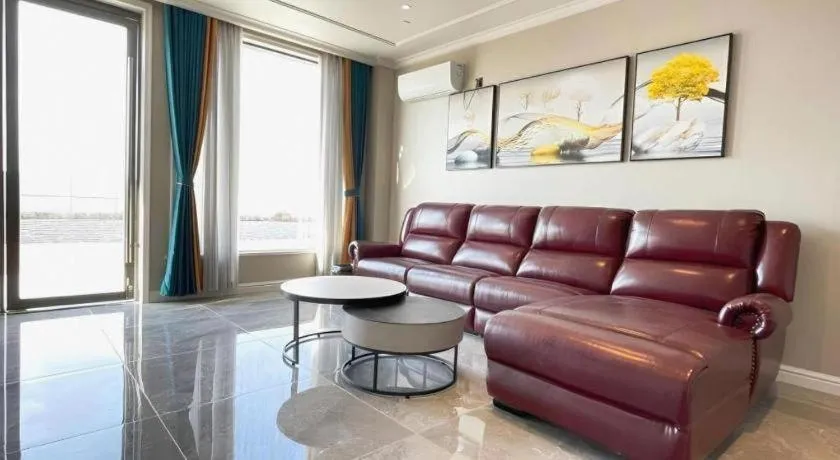 Shell Hotel Huai'an Zhuqiao Industrial Park