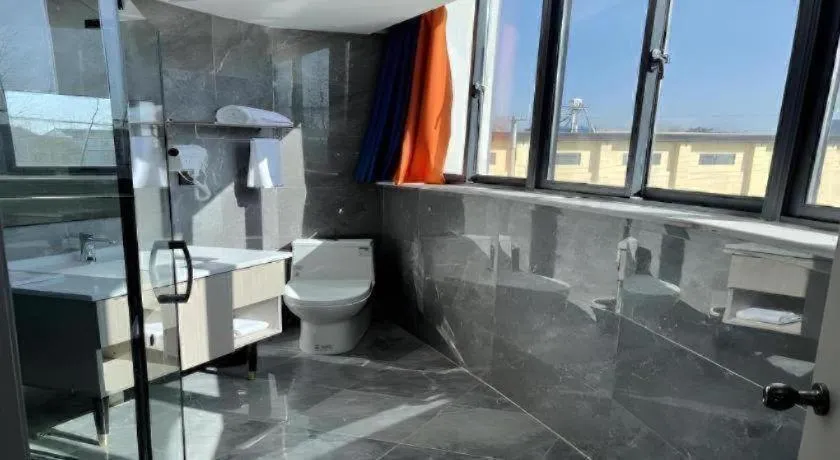 Shell Hotel Huai'an Zhuqiao Industrial Park