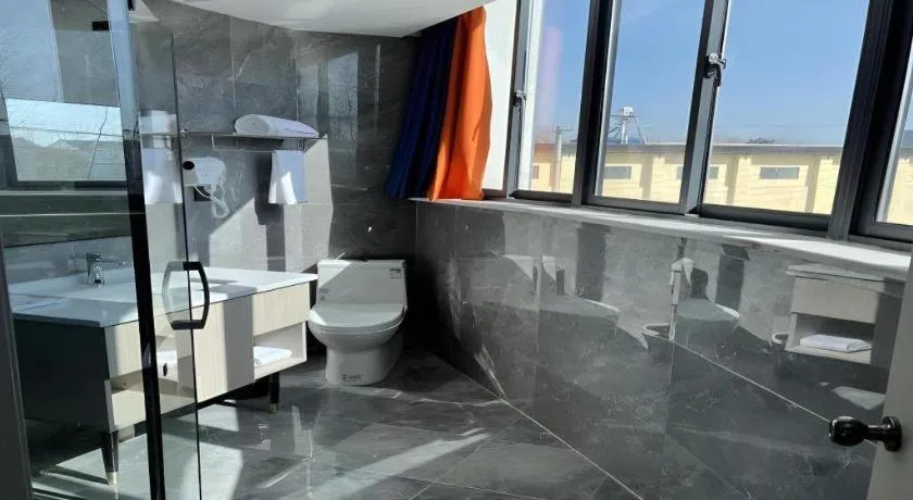 Shell Hotel Huai'an Zhuqiao Industrial Park