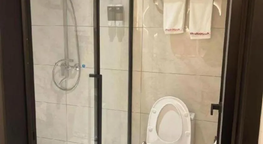 Shell Hotel Huai'an Zhuqiao Industrial Park