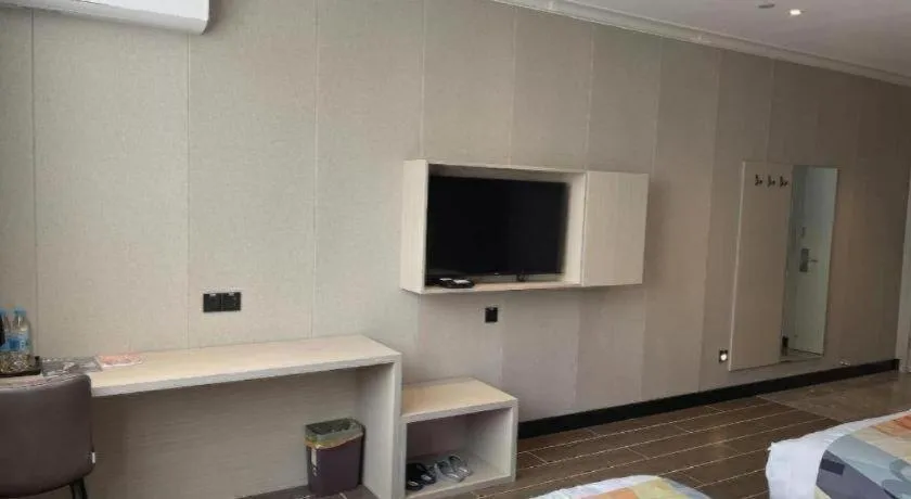 Shell Hotel Huai'an Zhuqiao Industrial Park