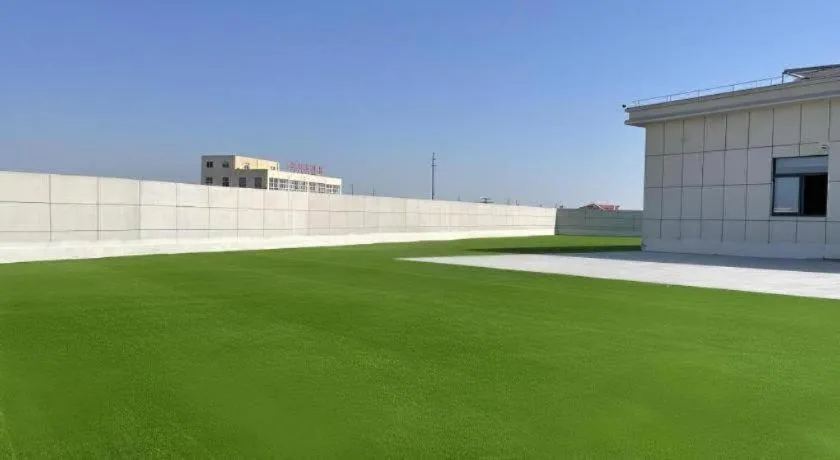 Shell Hotel Huai'an Zhuqiao Industrial Park