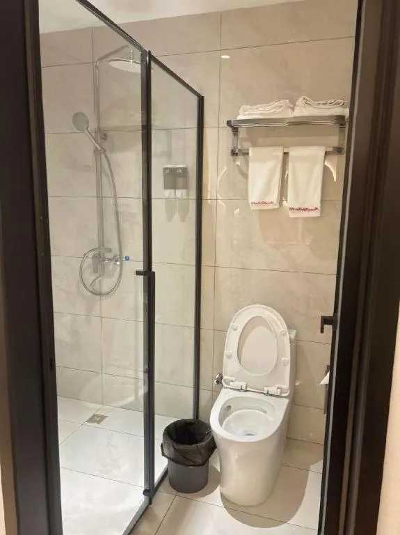 Shell Hotel Huai'an Zhuqiao Industrial Park