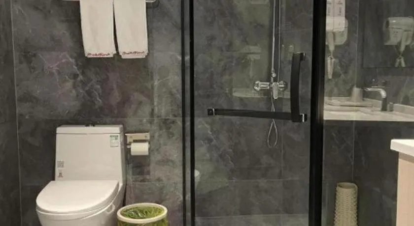 Shell Hotel Huai'an Zhuqiao Industrial Park