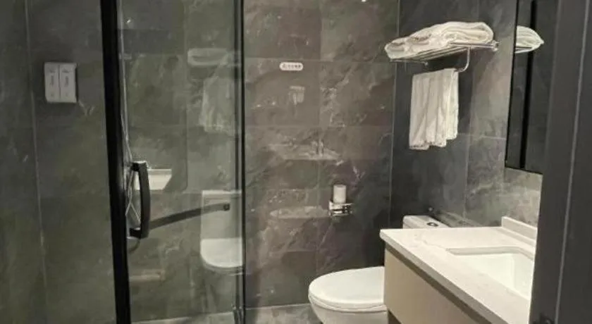 Shell Hotel Huai'an Zhuqiao Industrial Park