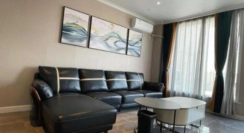 Shell Hotel Huai'an Zhuqiao Industrial Park