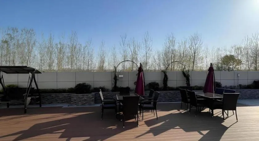 Shell Hotel Huai'an Zhuqiao Industrial Park