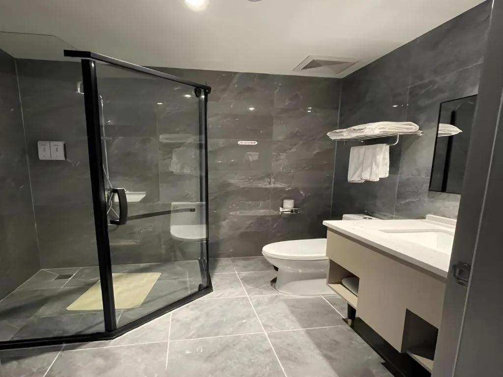 Shell Hotel Huai'an Zhuqiao Industrial Park