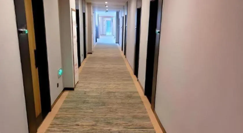 Green Tree Inn Express Anhui Bozhou Mengcheng County Chengnan New District