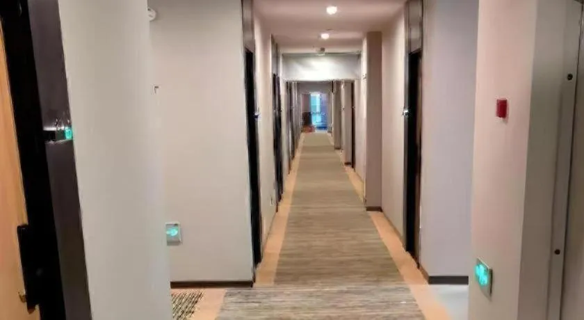 Green Tree Inn Express Anhui Bozhou Mengcheng County Chengnan New District