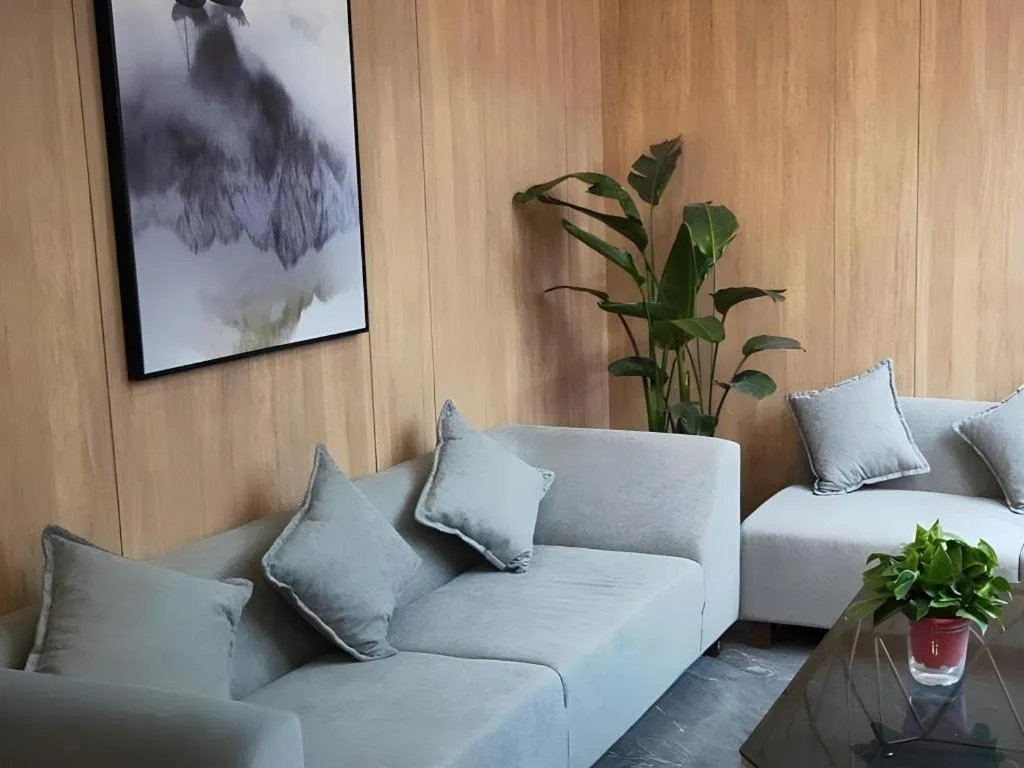 Green Tree Inn Express Anhui Bozhou Mengcheng County Chengnan New District