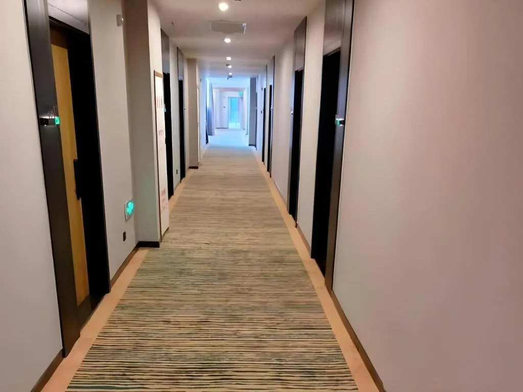 Green Tree Inn Express Anhui Bozhou Mengcheng County Chengnan New District