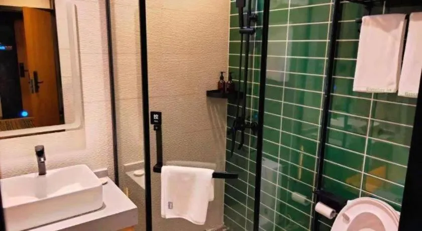 Green Tree Inn Express Anhui Bozhou Mengcheng County Chengnan New District