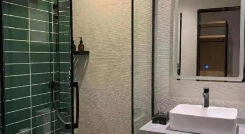 Green Tree Inn Express Anhui Bozhou Mengcheng County Chengnan New District