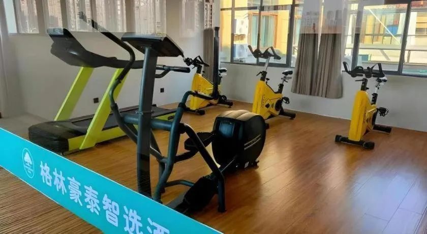 Green Tree Inn Express Anhui Bozhou Mengcheng County Chengnan New District