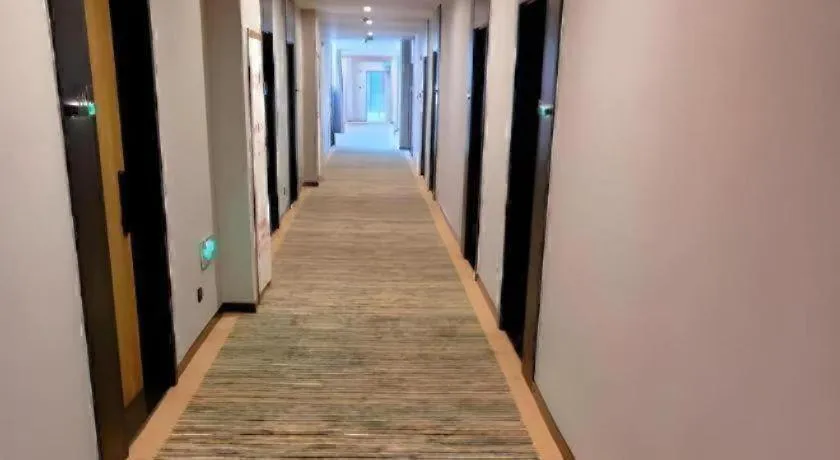 Green Tree Inn Express Anhui Bozhou Mengcheng County Chengnan New District