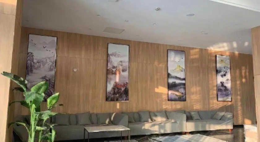 Green Tree Inn Express Anhui Bozhou Mengcheng County Chengnan New District