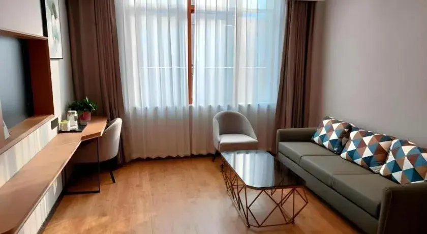 Green Tree Inn Express Anhui Bozhou Mengcheng County Chengnan New District Green Tree Inn Express Anhui Bozhou Mengcheng County Chengnan New District