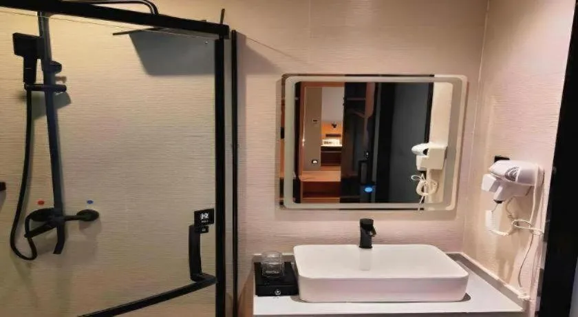 Green Tree Inn Express Anhui Bozhou Mengcheng County Chengnan New District