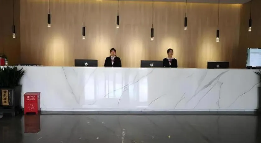 Green Tree Inn Express Anhui Bozhou Mengcheng County Chengnan New District