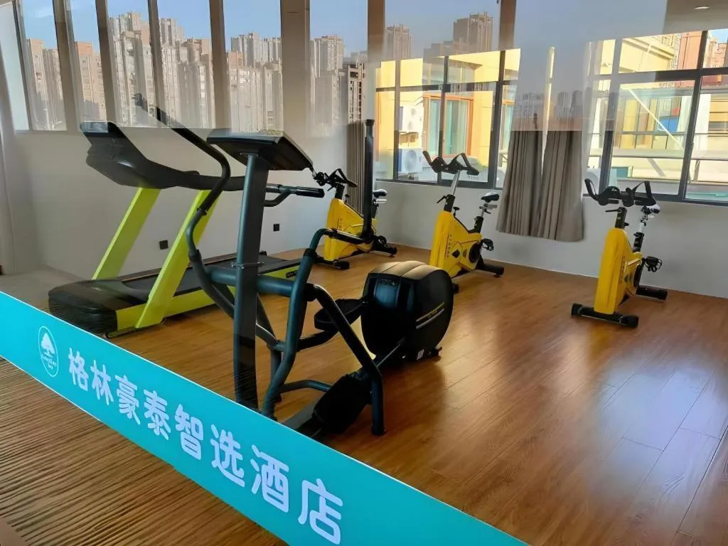 Green Tree Inn Express Anhui Bozhou Mengcheng County Chengnan New District