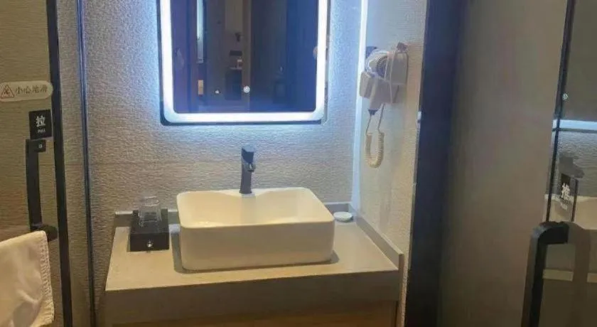 Green Tree Inn Express Anhui Bozhou Mengcheng County Chengnan New District