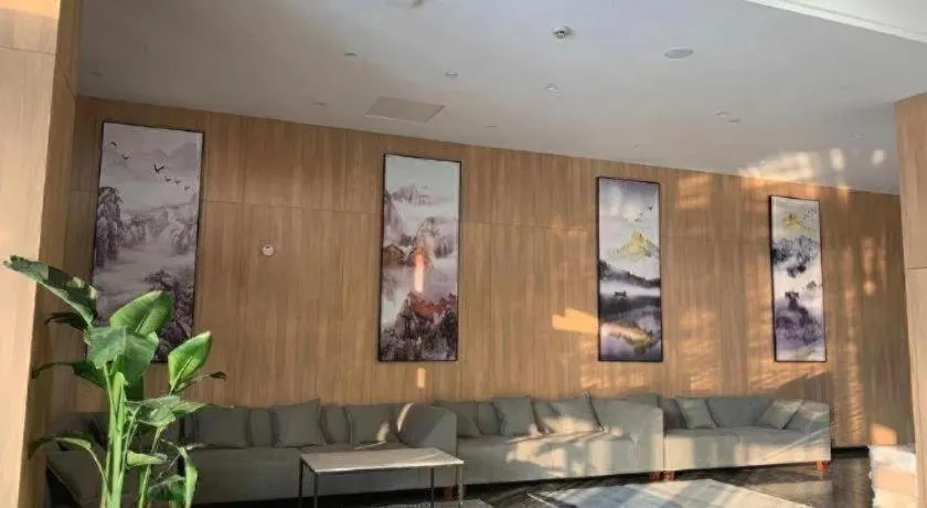 Green Tree Inn Express Anhui Bozhou Mengcheng County Chengnan New District