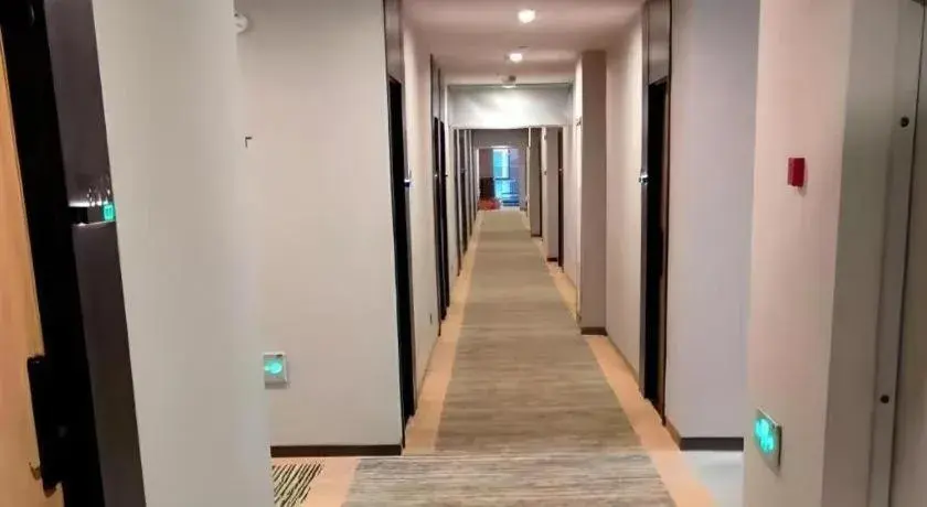 Green Tree Inn Express Anhui Bozhou Mengcheng County Chengnan New District Green Tree Inn Express Anhui Bozhou Mengcheng County Chengnan New District