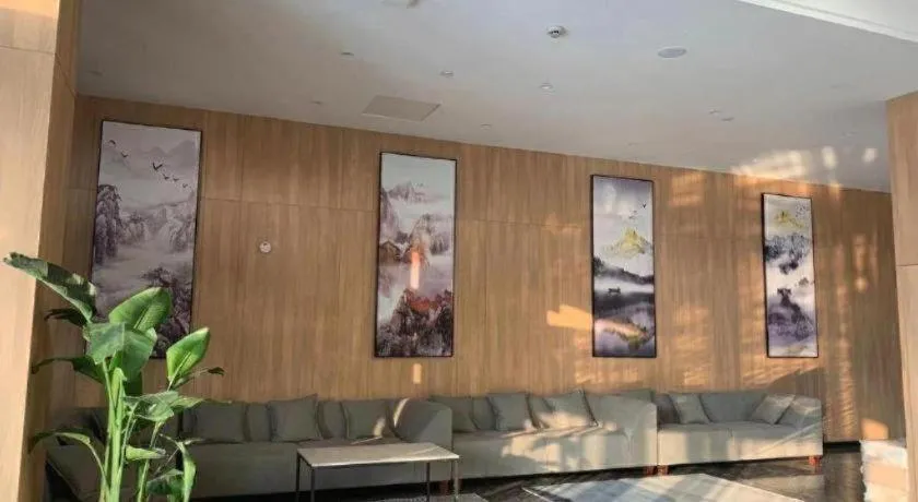 Green Tree Inn Express Anhui Bozhou Mengcheng County Chengnan New District