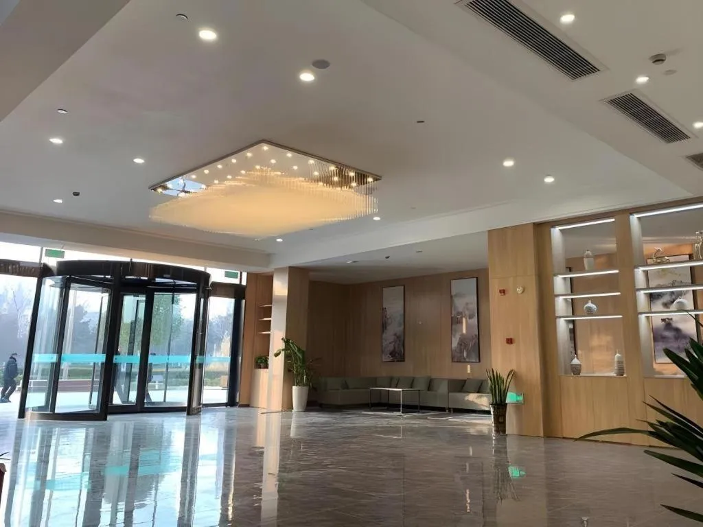 Green Tree Inn Express Anhui Bozhou Mengcheng County Chengnan New District