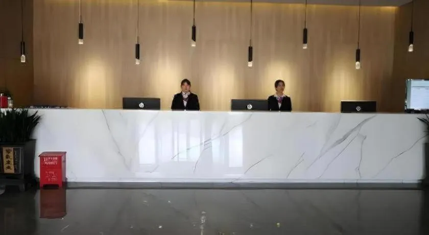 Green Tree Inn Express Anhui Bozhou Mengcheng County Chengnan New District