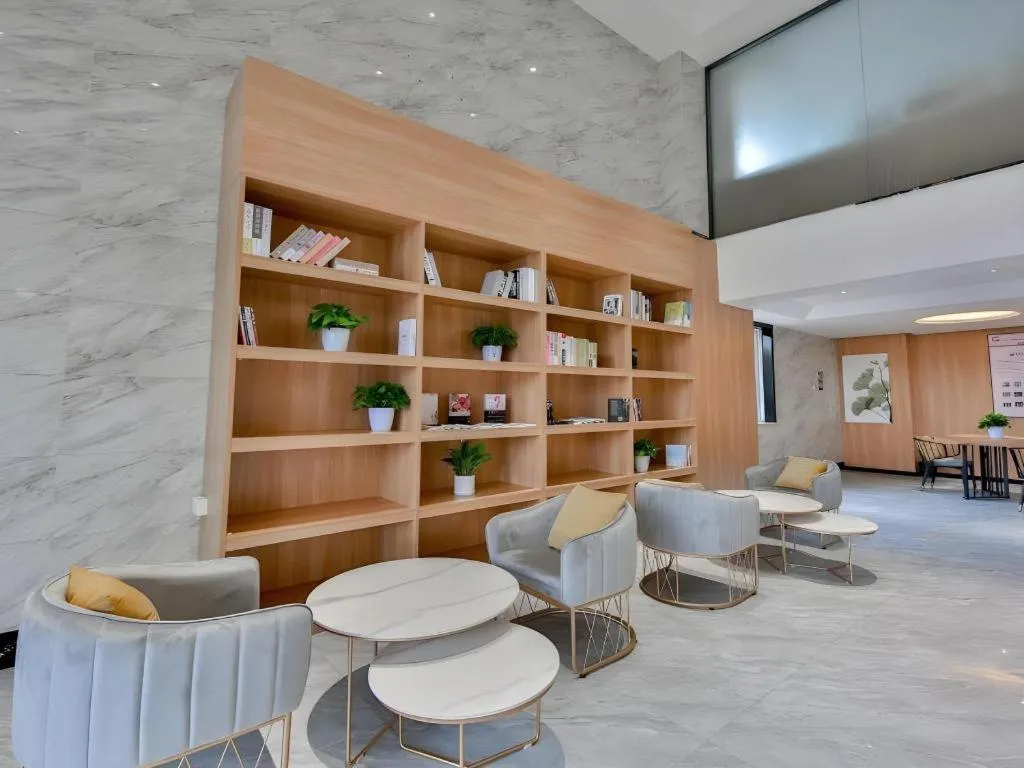 Green Tree Inn Express Zhejiang Zhoushan Xincheng Zheda