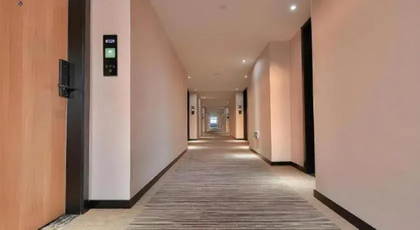 Green Tree Inn Express Zhejiang Zhoushan Xincheng Zheda Green Tree Inn Express Zhejiang Zhoushan Xincheng Zheda