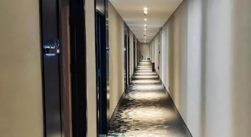 Shell Hotel Shandong Jinan Daming Lake