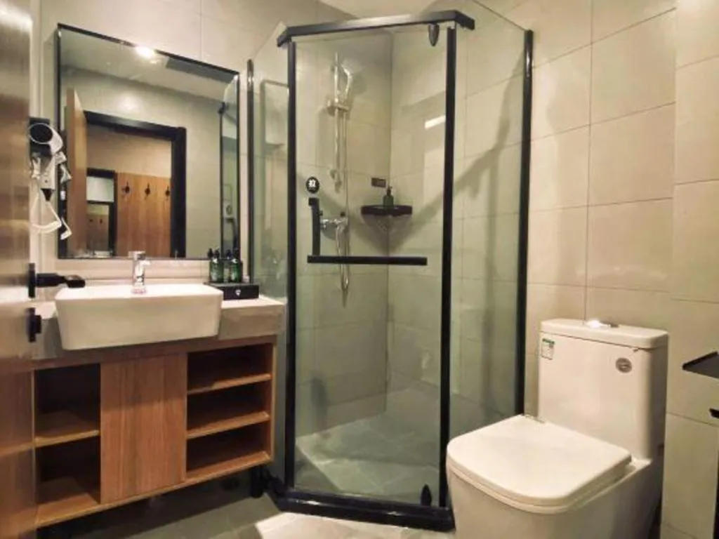 Shell Hotel Shandong Jinan Daming Lake