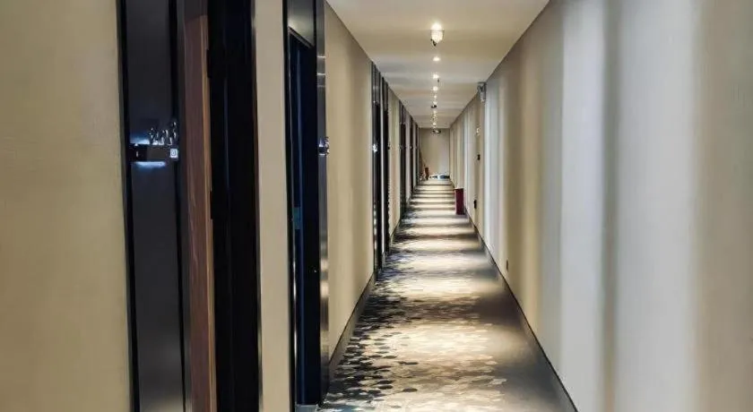 Shell Hotel Shandong Jinan Daming Lake