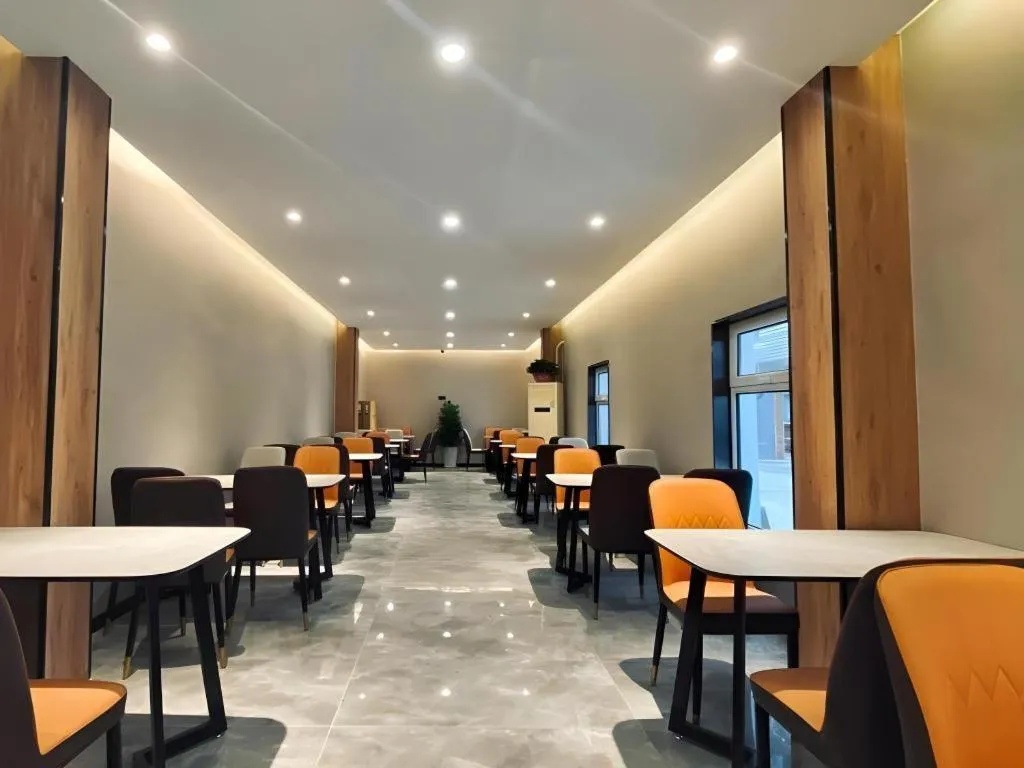 Shell Hotel Shandong Jinan Daming Lake