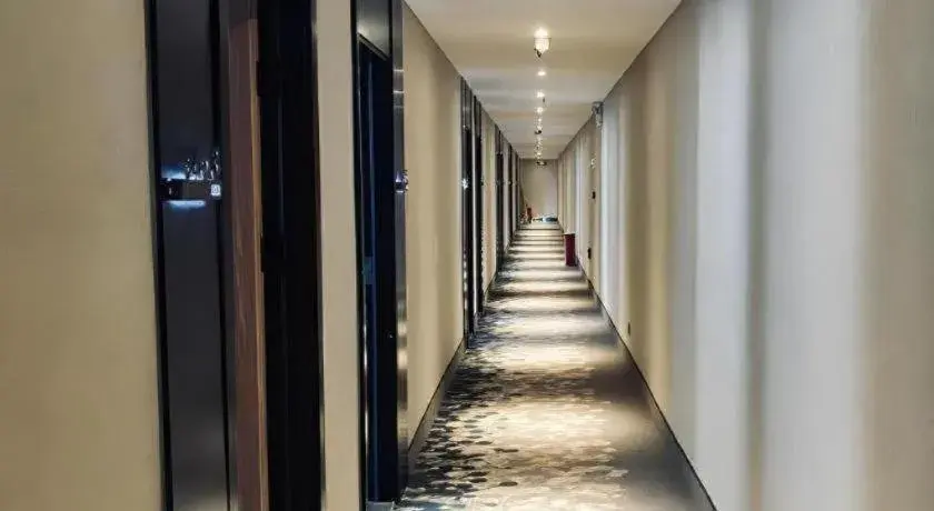 Shell Hotel Shandong Jinan Daming Lake Shell Hotel Shandong Jinan Daming Lake