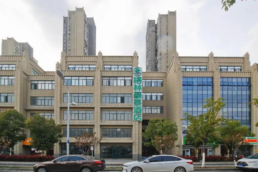 Green Tree Inn Anhui Hefei Binhu Zhuyuan Metro Station Dali Road Green Tree Inn Anhui Hefei Binhu Zhuyuan Metro Station Dali Road