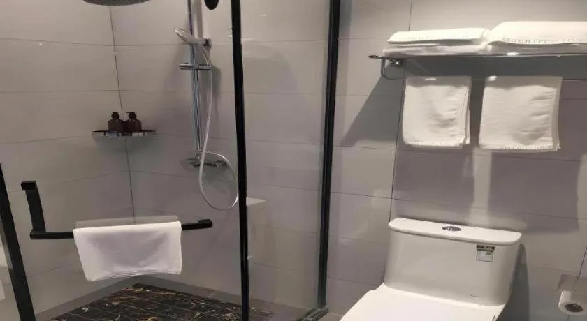 Green Tree Inn Anhui Hefei Binhu Zhuyuan Metro Station Dali Road