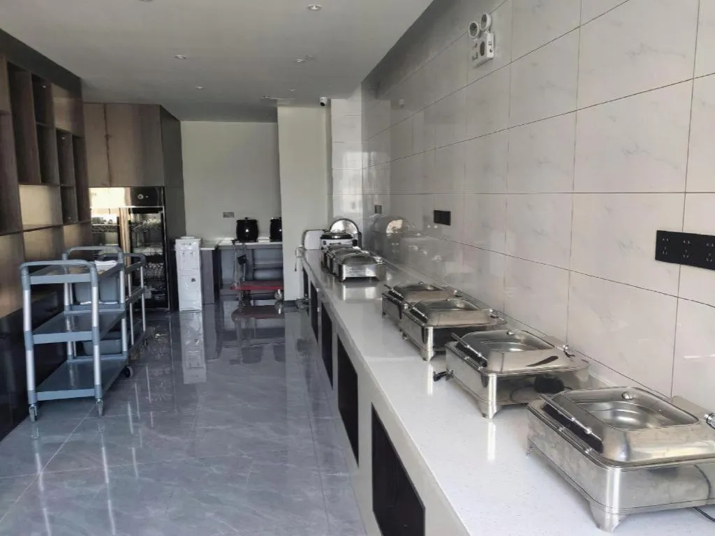 Green Tree Inn Anhui Hefei Binhu Zhuyuan Metro Station Dali Road