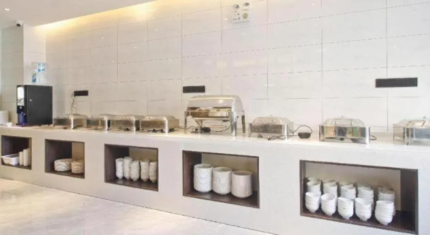 Green Tree Inn Anhui Hefei Binhu Zhuyuan Metro Station Dali Road