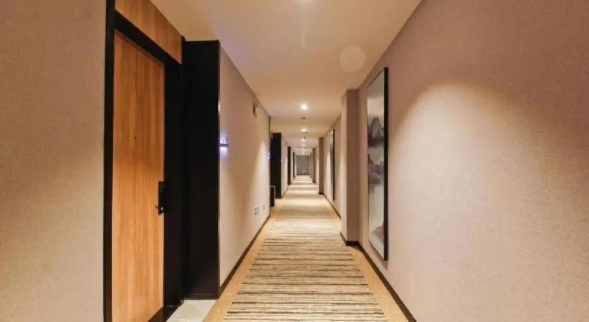 Green Tree Inn Anhui Hefei Binhu Zhuyuan Metro Station Dali Road