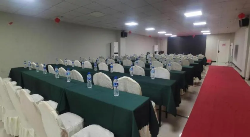 Green Tree Inn Anhui Hefei Binhu Zhuyuan Metro Station Dali Road