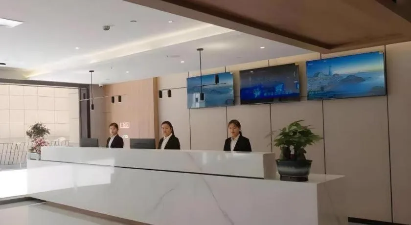 Green Tree Inn Anhui Hefei Binhu Zhuyuan Metro Station Dali Road