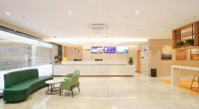 Green Tree Inn Anhui Hefei Binhu Zhuyuan Metro Station Dali Road