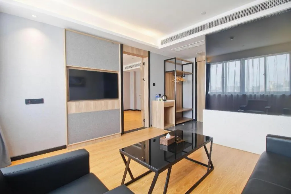 Green Tree Inn Anhui Hefei Binhu Zhuyuan Metro Station Dali Road